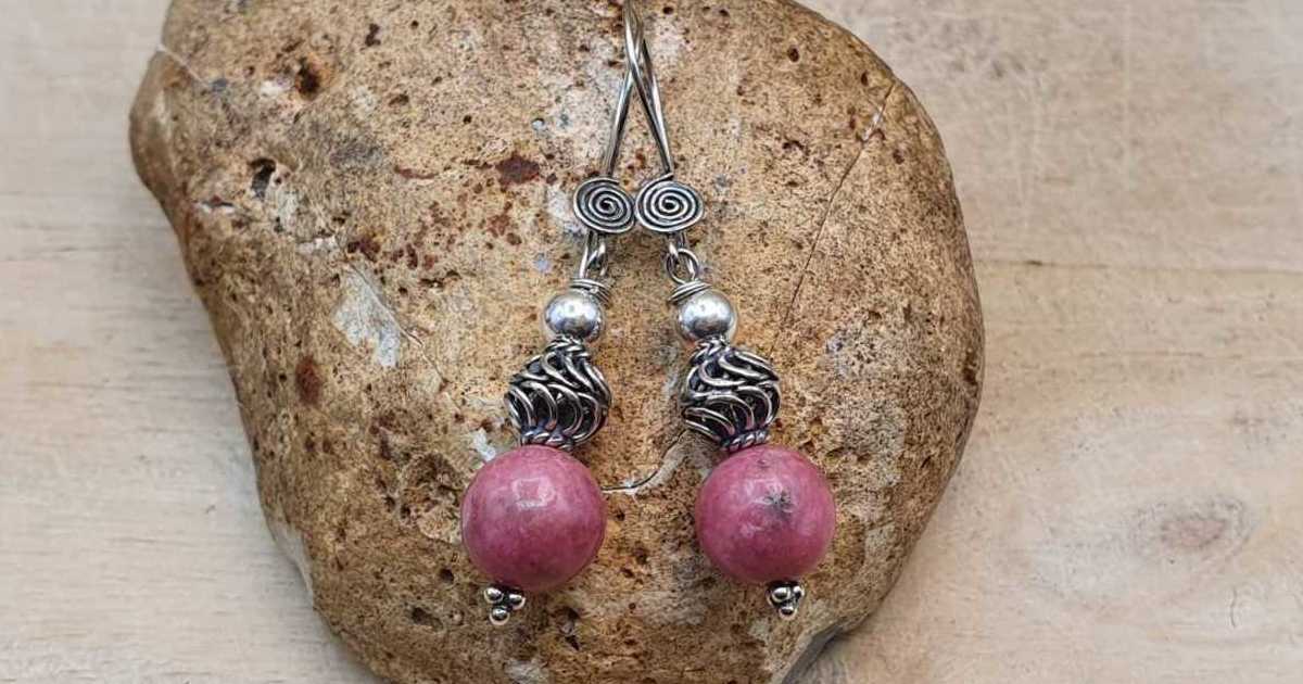Empowered Crystals Thulite