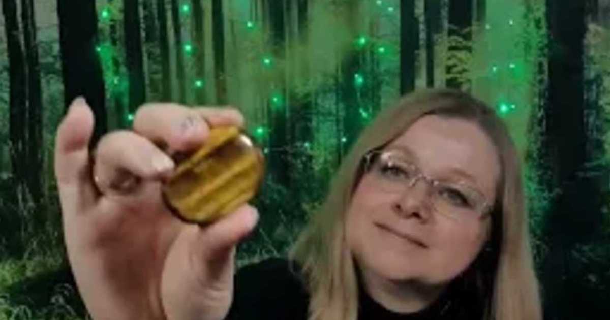 Empowered Crystals :: 1 hour call introductory price