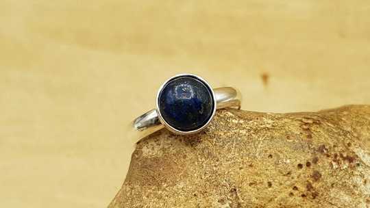 Lapis Lazuli ring