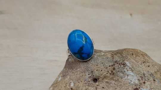 Turquoise ring