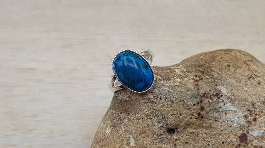 Turquoise ring