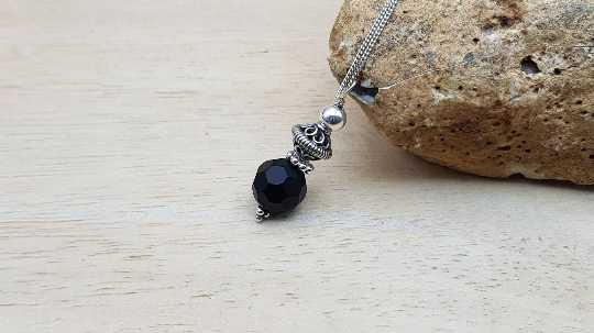 Black Onyx Pendant