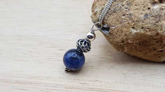 Small Sodalite pendant