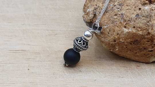 Shungite necklace