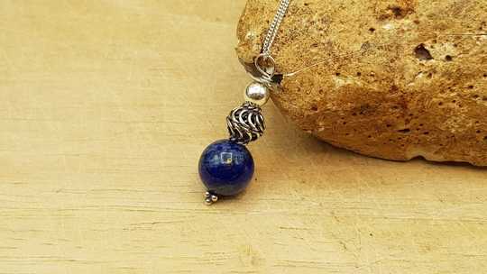 Lapis lazuli Pendant