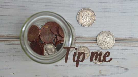Tip me 3