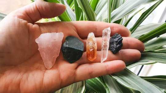 Raw Crystal Bundle