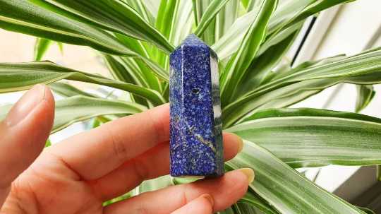 Lapis lazuli Tower