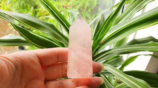 Rose Quartz Tower