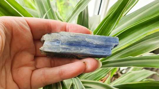 Blue Kyanite Specimen