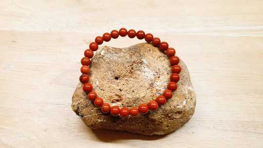 Red Jasper bracelet