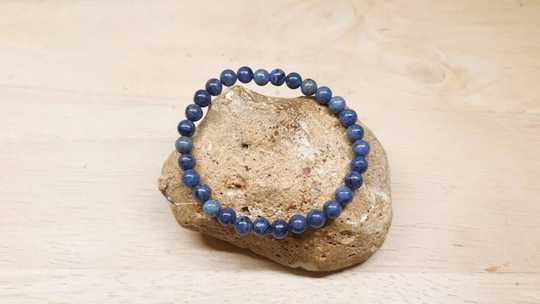 Dumortierite Bracelet