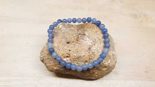 Blue Aventurine Bracelet