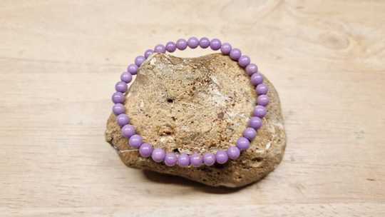 Phosphosiderite Bracelet