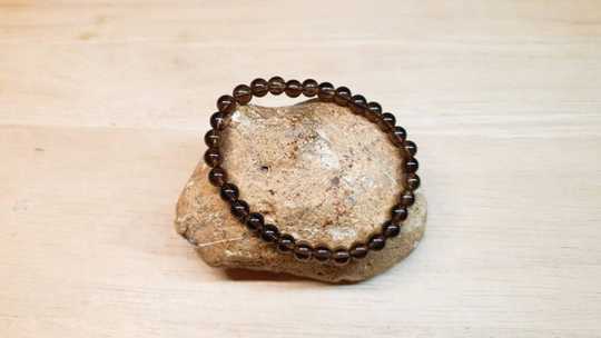 Smoky Quartz Bracelet