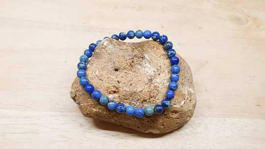 Blue Impression Jasper Bracelet