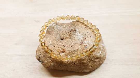 Citrine Bracelet