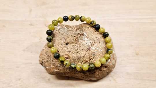 Atlantisite bracelet