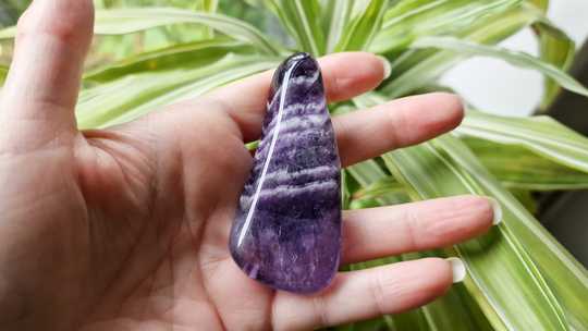 Amethyst Wand