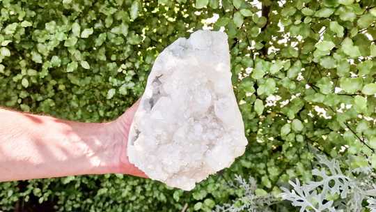 Huge Rare Apophyllite specimen